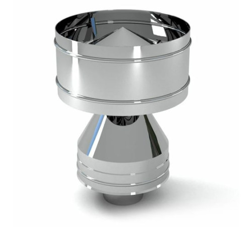 Оголовки с дефлектором для дымоходов в Витебске