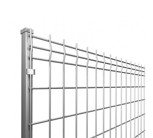 Ограждения из оцинкованной стали в Витебске для предприятий