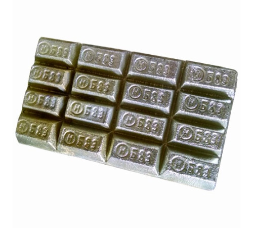 Оловянные баббиты в Витебске для промышленности