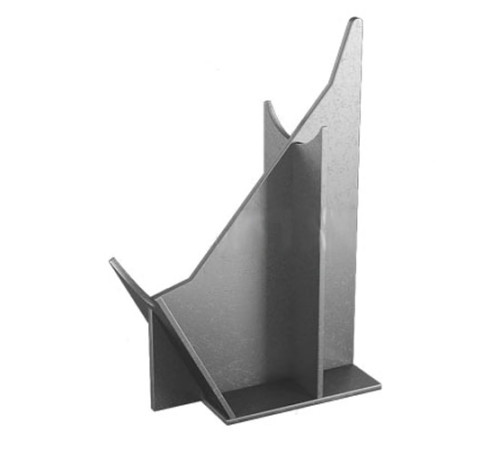 Опора крутоизогнутых отводов в Витебске для трубопроводов