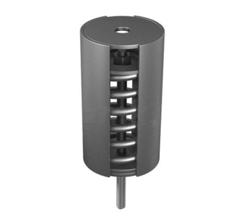 Опорные пружинные блоки для трубопроводов в Витебске