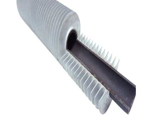 Продольно-оребренные алюминиевые трубы в Витебске с доставкой