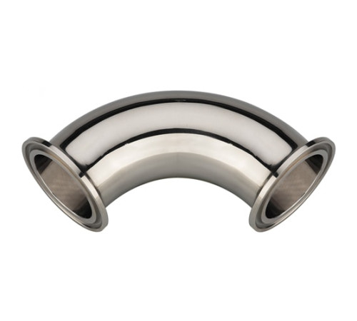 Оснащенные отводы Clamp в Витебске от Спецметаллстрой