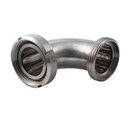 Оснащенные отводы резьба-гайка в Витебске для трубопроводов