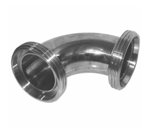 Оснащенные отводы резьба в Витебске для трубопроводов