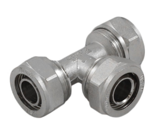 Оснащенные тройники-гайки в Витебске для трубопроводов