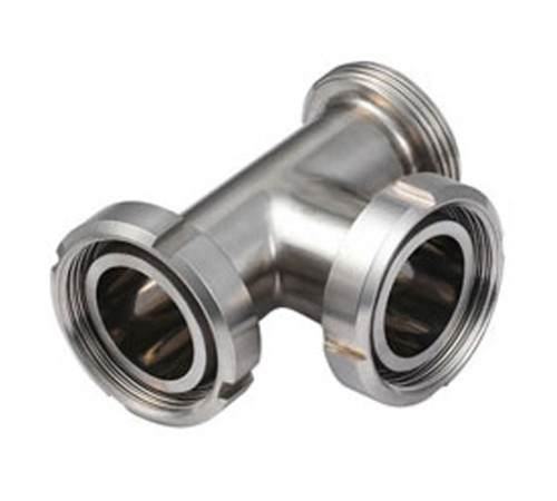 Оснащенные тройники гайка-резьба в Витебске