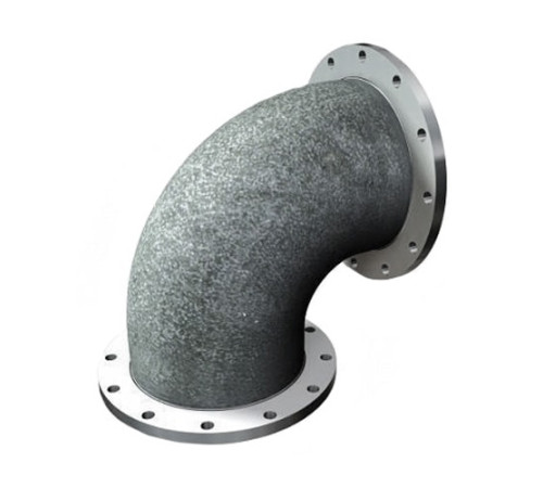 Стальные фланцевые отводы в Витебске для трубопроводов