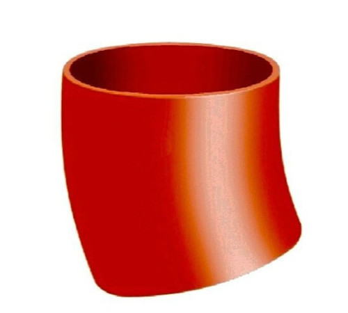 Безраструбные отводы 15° в Витебске для канализации