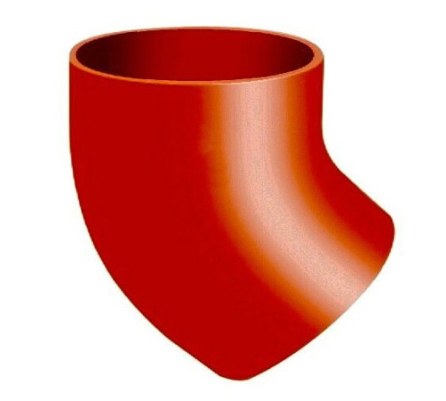 Безраструбные короткие отводы 45° в Витебске