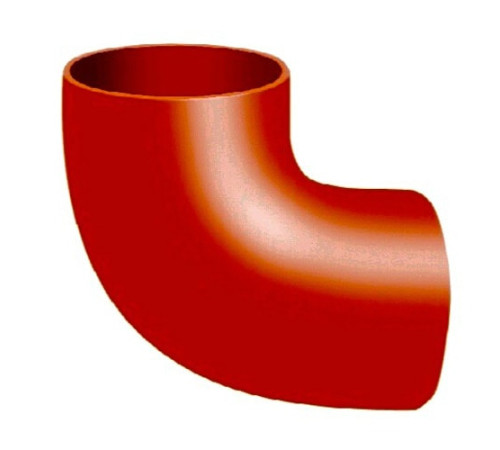 Безраструбные короткие отводы 88 гр в Витебске для юрлиц