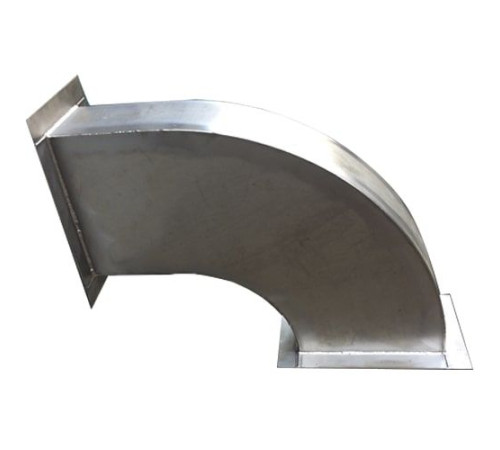 Сварные отводы из титана в Витебске для предприятий