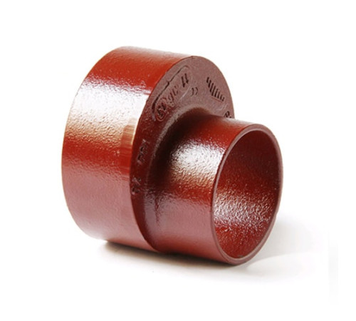 Безраструбные чугунные переходы в Витебске для канализации