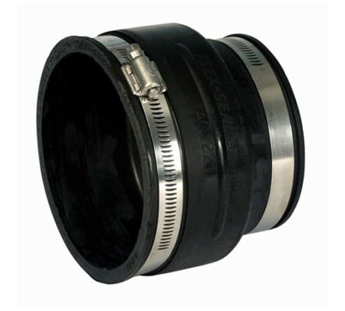 Переходные муфты EPDM AC для труб в Витебске