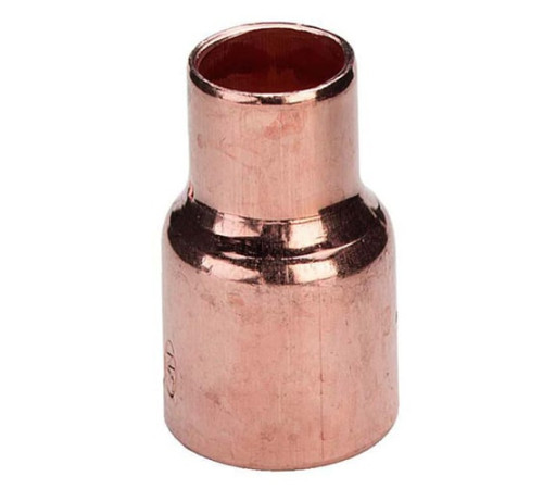 Переходные однораструбные муфты медные в Витебске