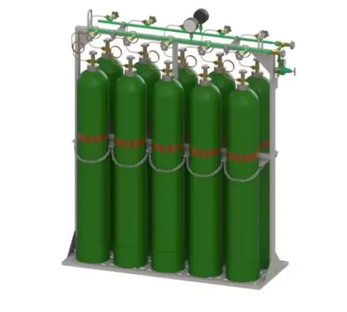 Рампы перепускные для баллонов в Витебске