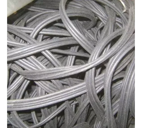 Резиновые пищевые круглые шнуры в Витебске для предприятий