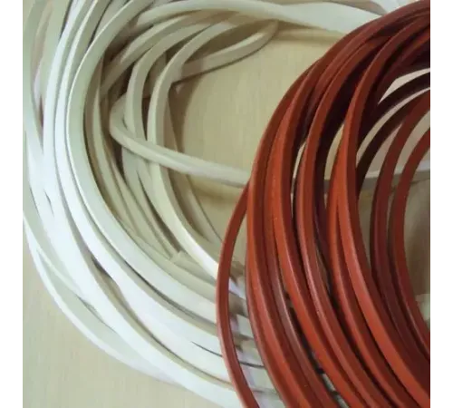 Резиновые пищевые квадратные шнуры в Витебске и Беларуси