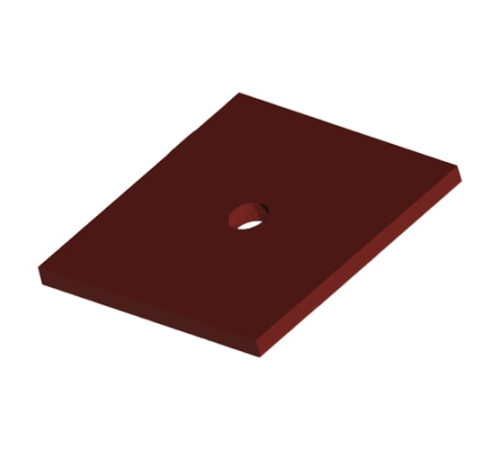 Планки для блоков подвесок горизонтальных трубопроводов в Витебске