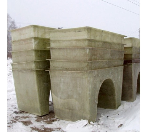 Пластиковые балластировочные утяжелители УБП, ПКУ в Витебске