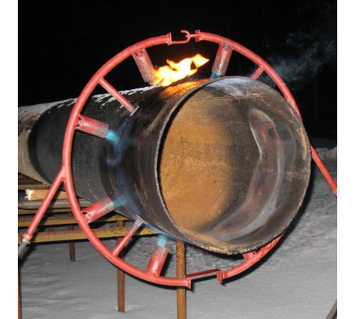 Подогреватели стыков трубопроводов в Витебске и Беларуси