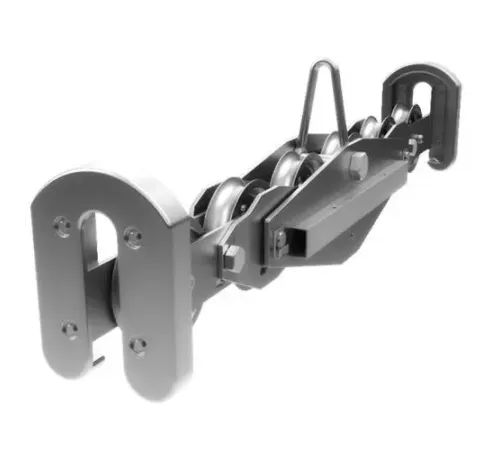 Подвесы многороликовые для ЛЭП в Витебске и Беларуси