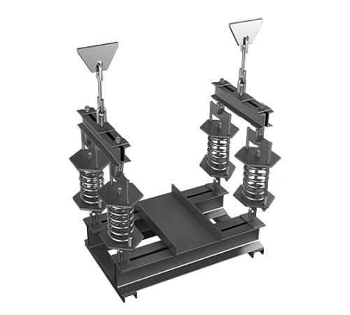 Подвесные пружинные опоры для трубопроводов в Витебске