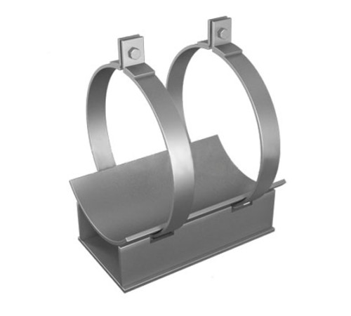 Стальные подвижные опоры для трубопроводов в Витебске