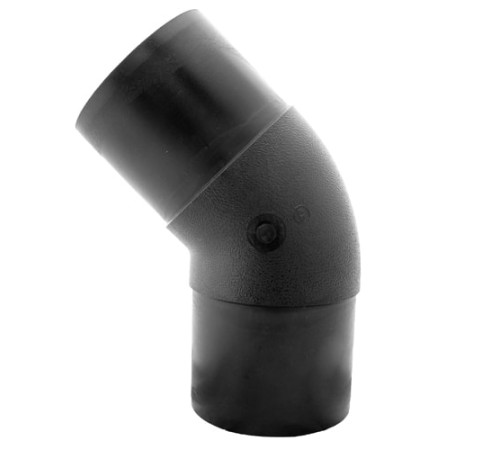 Полиэтиленовые отводы ПЭ 100 45 градусов в Витебске