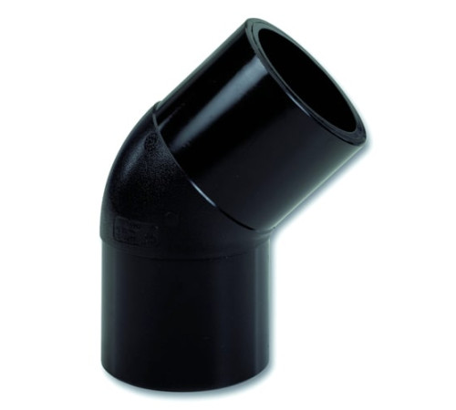 Полиэтиленовые отводы ПЭ 80 45 градусов в Витебске