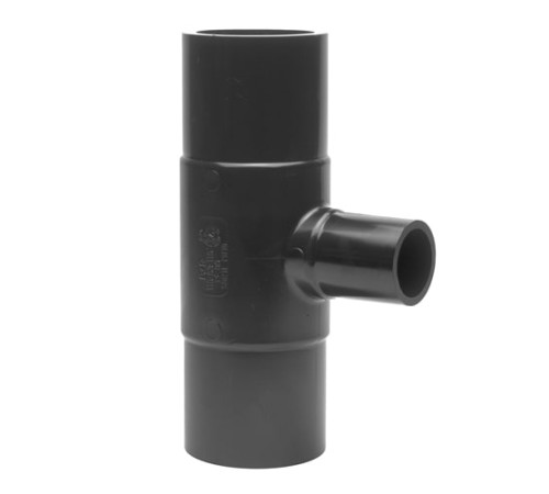 Полиэтиленовые переходные тройники ПЭ 80 в Витебске