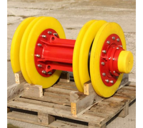 Поршни полиуретановые дисковые для трубопроводов в Витебске