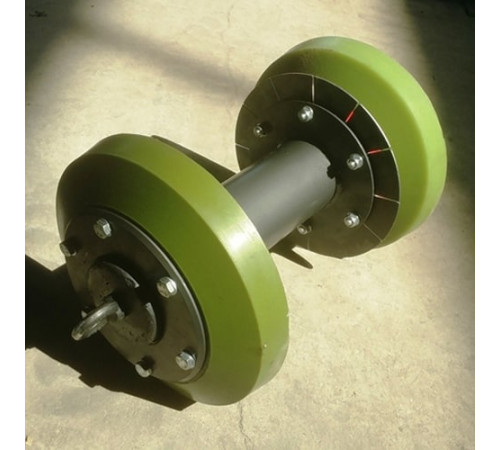 Поршни полиуретановые манжетные в Витебске для трубопроводов