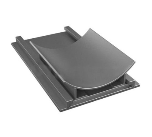 Приварные скользящие-направляющие опоры в Витебске