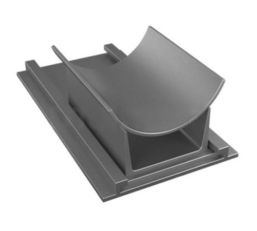 Приварные скользящие опоры для труб в Витебске