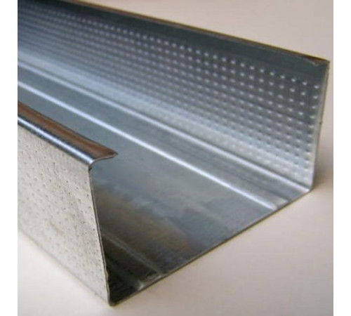 Стоечные профили 50, 75, 100 мм в Витебске с доставкой