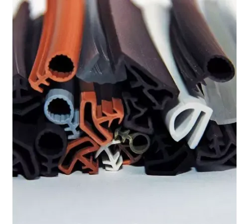 Уплотнительные профили силиконовые в Витебске с доставкой