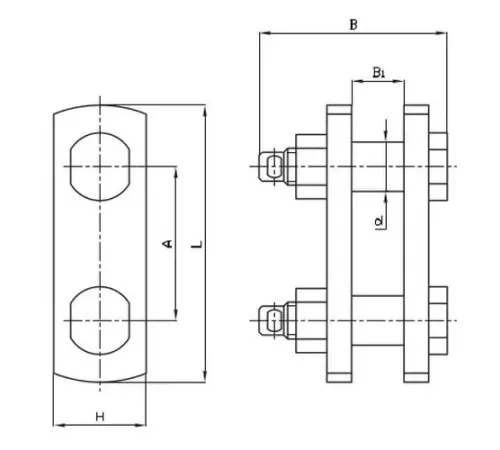 Промежуточные звенья типа 2ПР в Витебске с доставкой