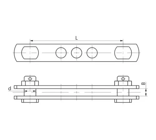 Промежуточные звенья типа 2ПРР в Витебске и Беларуси