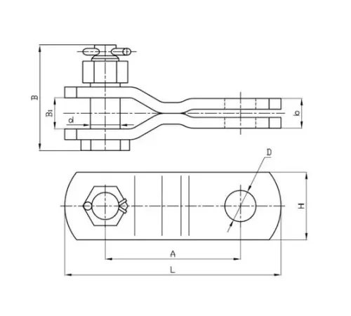 Промежуточные звенья ПРТ для ЛЭП в Витебске