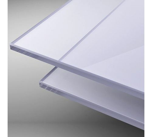 Прозрачные листовые полистиролы в Витебске для бизнеса