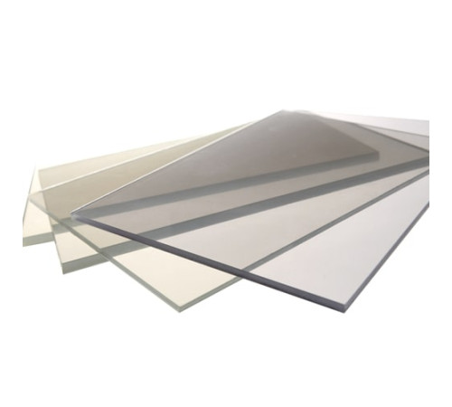 Прозрачные сплошные листовые ПВХ в Витебске