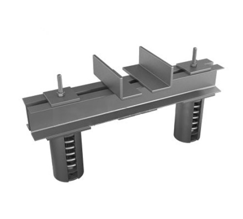 Пружинные приварные подвески на опорной балке в Витебске