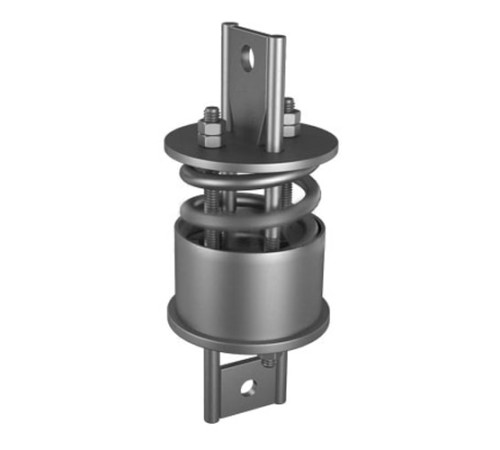 Пружинные стальные блоки для трубопроводов в Витебске