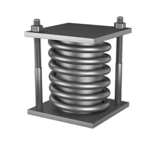 Пружинные блоки для опор трубопроводов в Витебске
