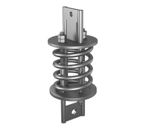 Пружинные блоки для подвесок трубопроводов АЭС и ТЭЦ в Витебске