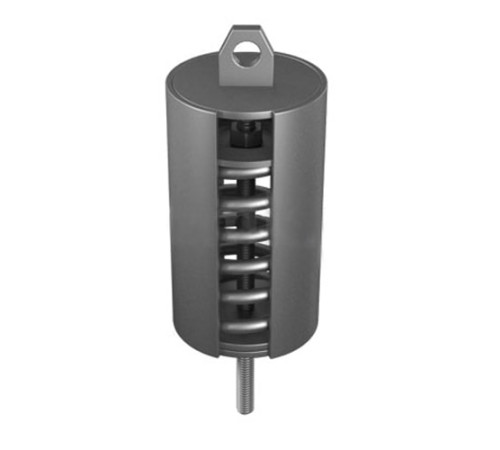 Пружинные подвесные блоки для трубопроводов в Витебске