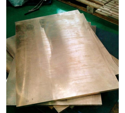 Листы рандоль в Витебске — Медь и сплавы для промышленности