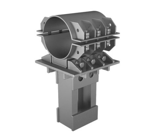 Разгрузочные опоры для труб в Витебске