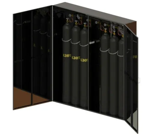 Рампы разрядные для баллонов в Витебске